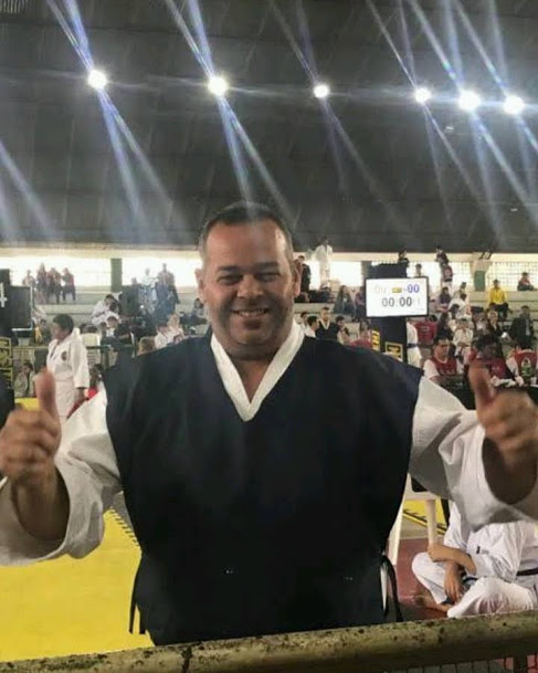 sensei Barbosa