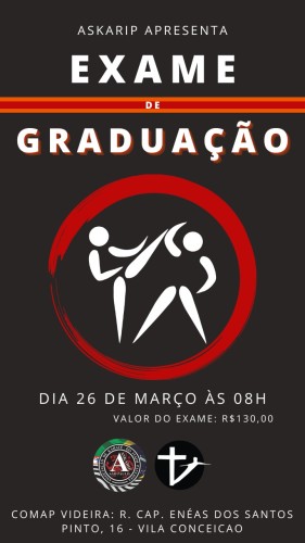 Exame de graduação